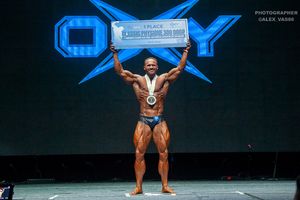 CLASSIC PHYSIQUE OVERALL